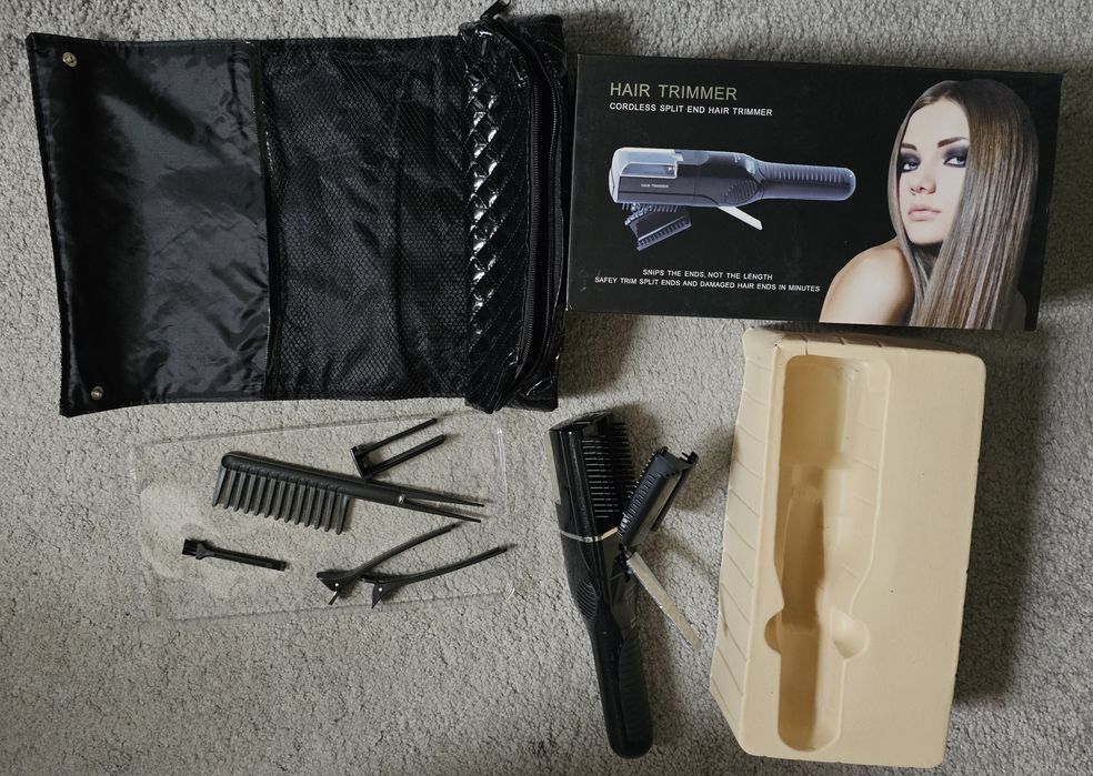 Филирование волос Hair trimmer