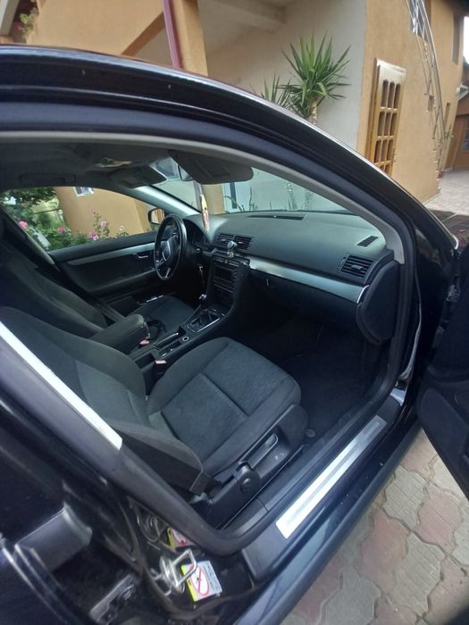 Audi A4 2008 2.0 TDI