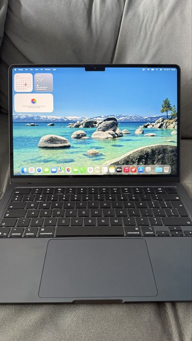 Apple Macbook Air M5 13" 10 CPU/10 GPU/16GB RAM/1TB SSD/ — миниатюра 1