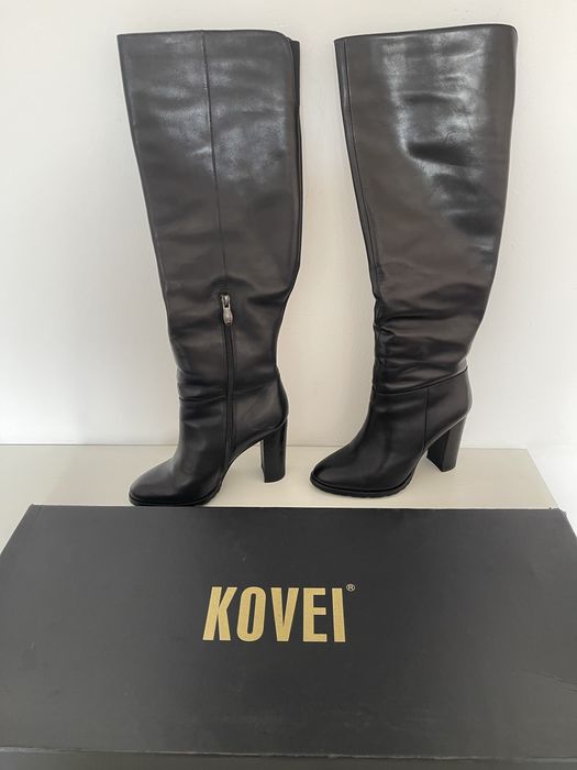 Сапоги бренда KOVEI