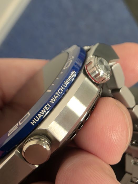 Huawei Watch Ultimate Blue Voyage cu Acte Garantie