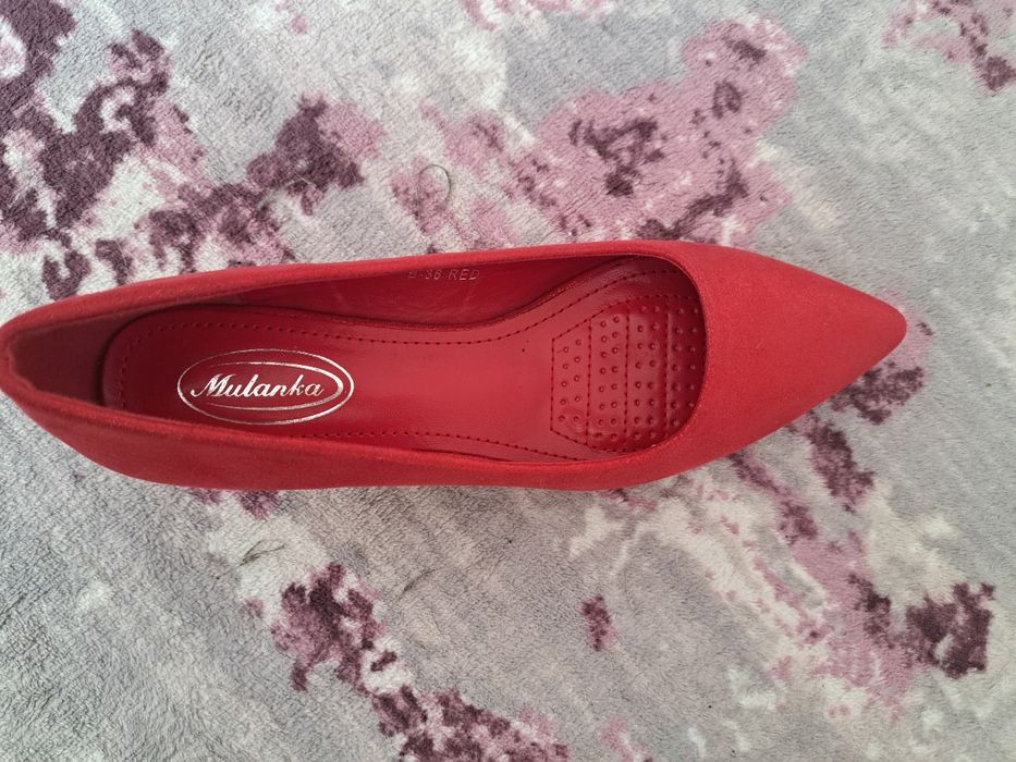 Дамски токчета .