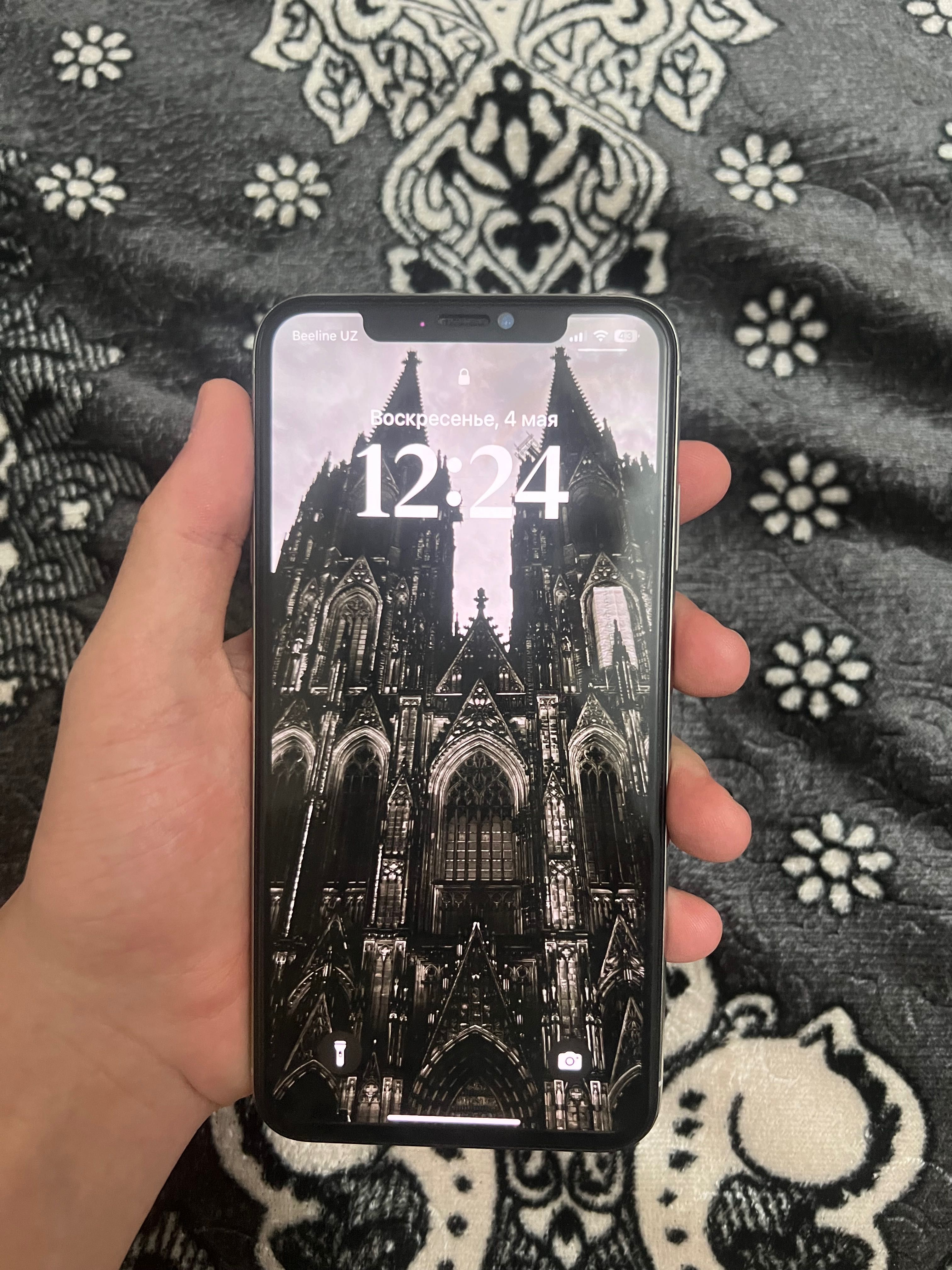 Iphone xs max 256gb obmen bor!