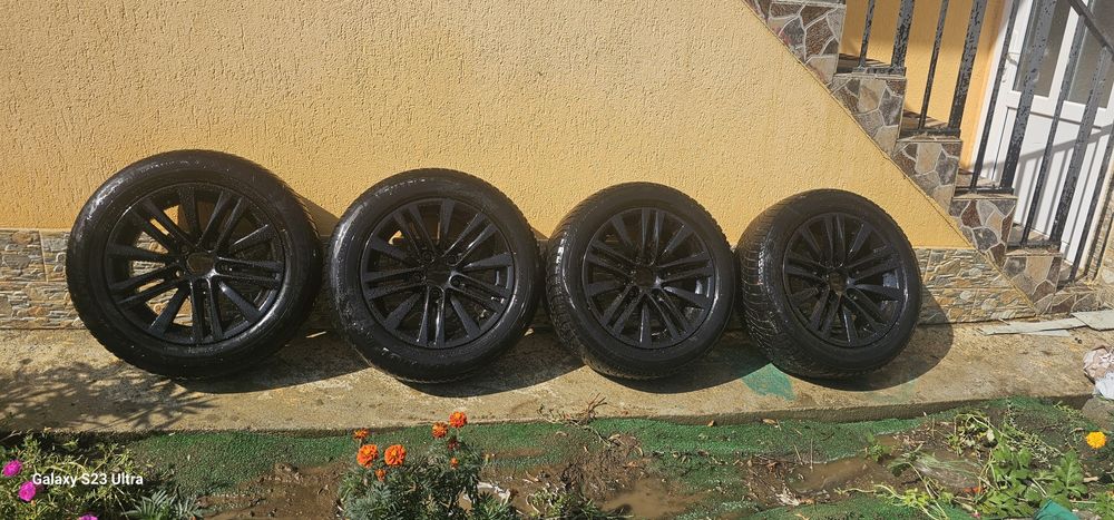 Vand jante r16 7j et 34 5x120