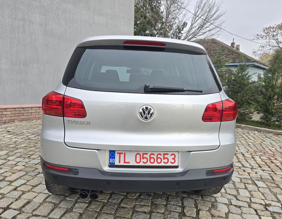 Volkswagen Tiguan 4x4 Automat