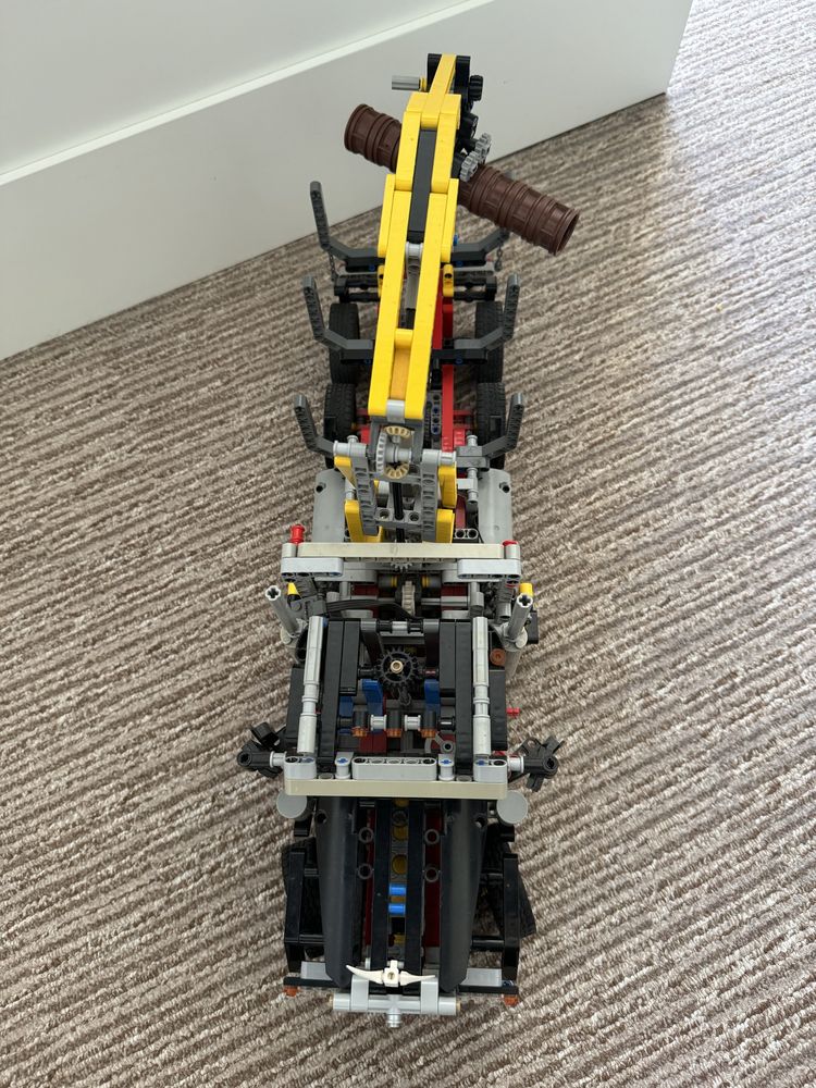 Lego Tehnic 9397