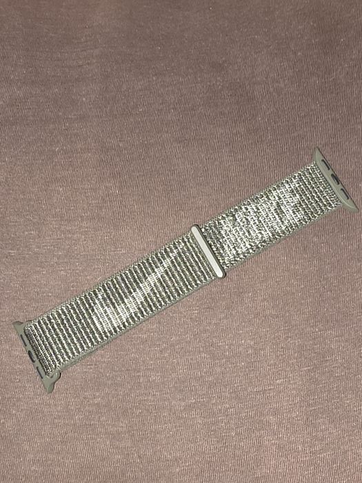 Curea Nike sport loop Apple watch 38/40/41/42 mm