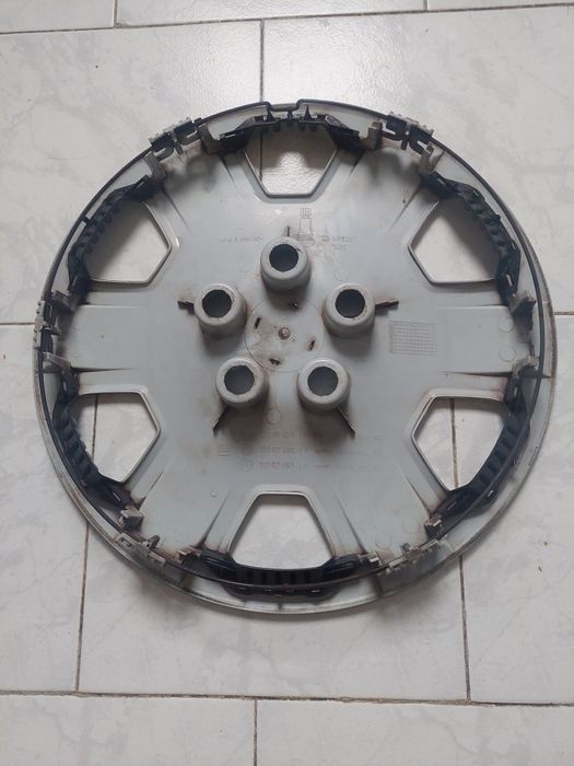 Capac Opel pe 16 pt janta tabla Original OEM Zafira,Vectra,Insignia