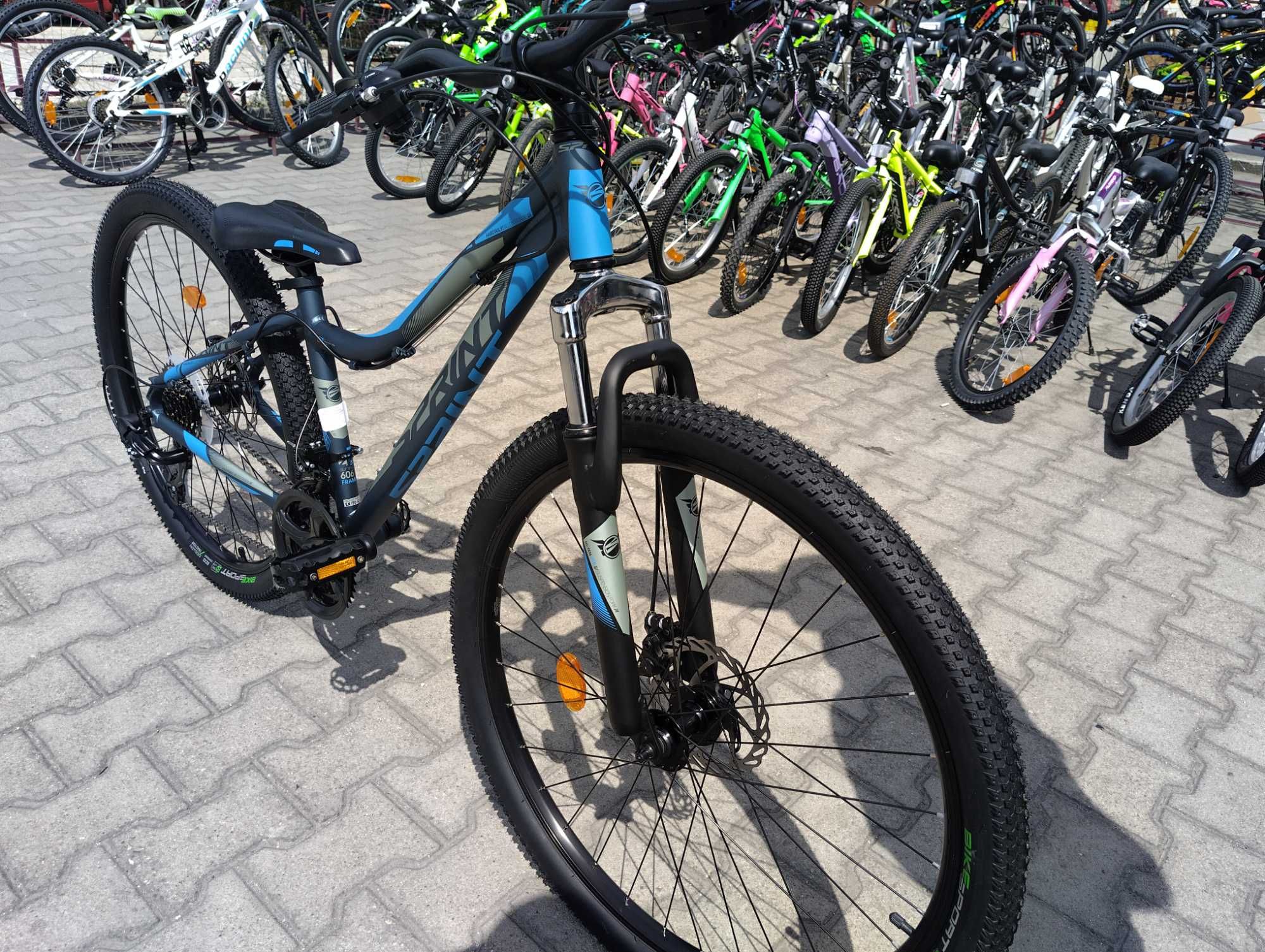 SPRINT Алуминиев велосипед 27.5" HUNTER