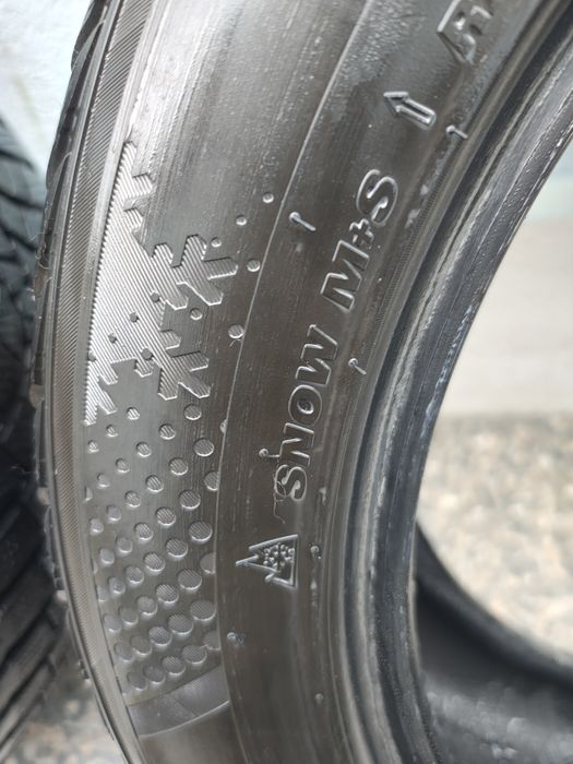 Anvelope r17 kumho iarna