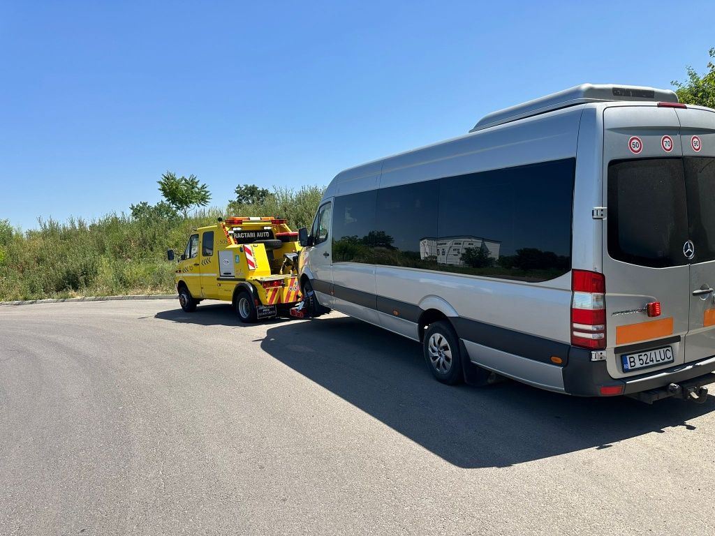Asistenta rutieta tractări auto platforma auto 24/24