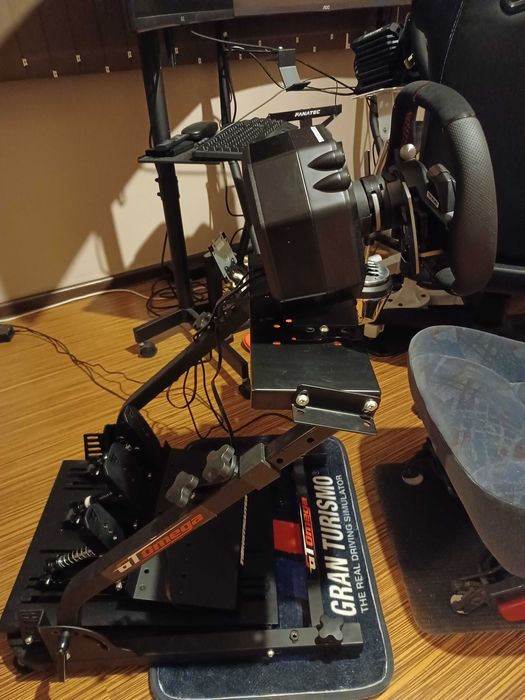 Волан Thrustmaster T598 HyperCarWheel
