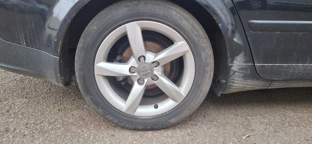 Vand genti cu cauciucuri DOT 0723 Vara - 205x55x16
