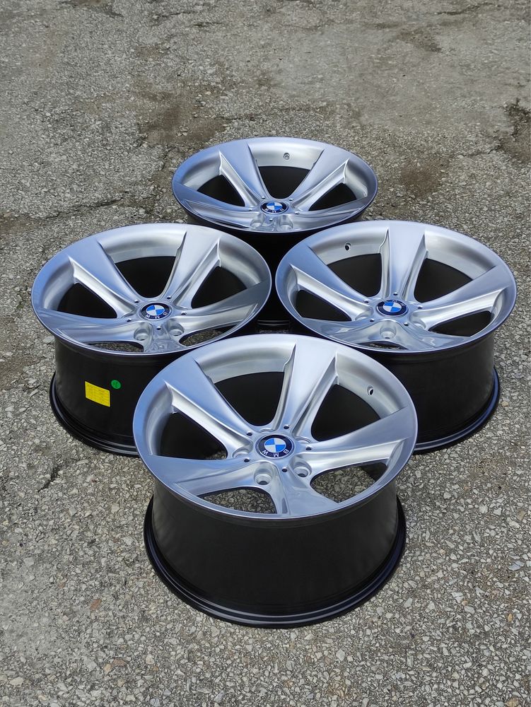 Джанти Style 128 19 “ цола 9х10j j 5х120 чисто нови е38 е39 е60