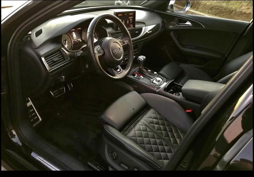 Audi S6 2013 500 Hp