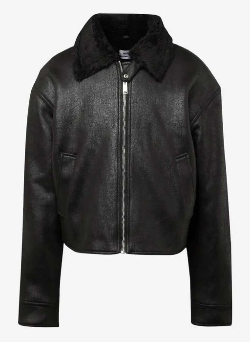 WEEKDAY , Мъжко - много дебело зимно яке
 Shearling Jacket , размер XL