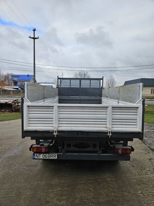 Basculanta Mercedes Atego 7,5 to