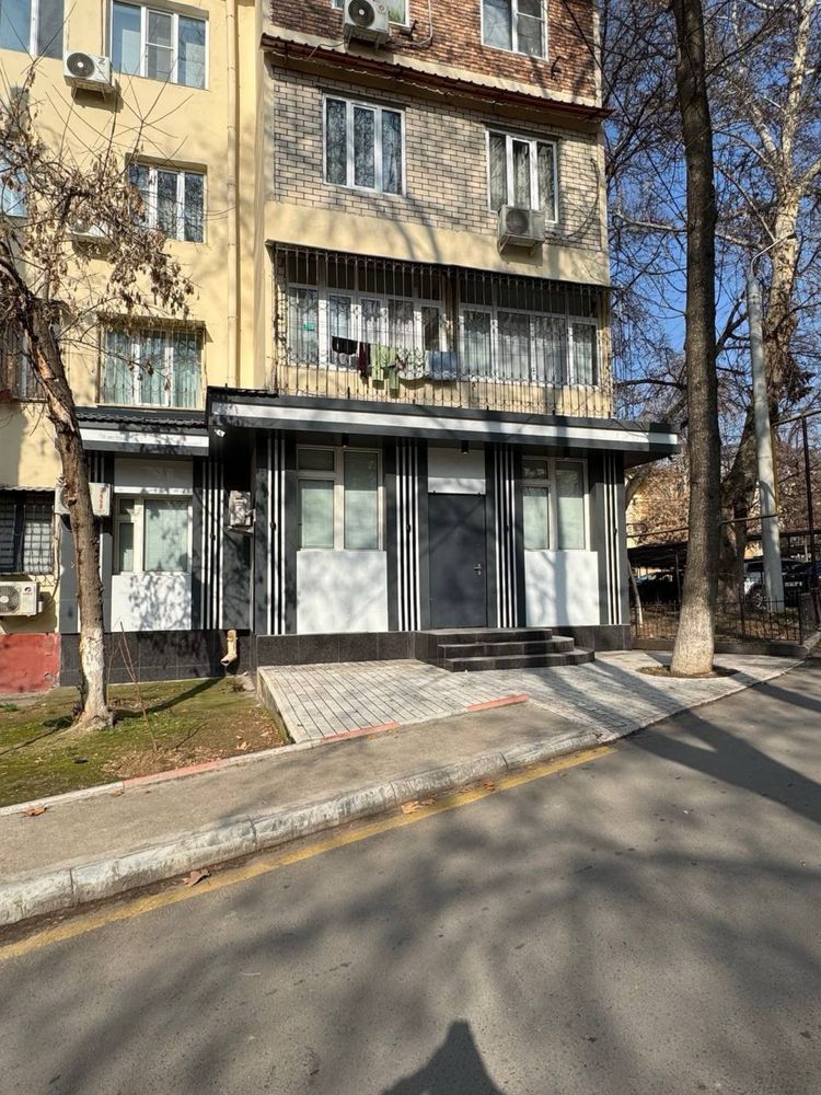 Ц-4 Нежилое Ор: Алайский базар/метро 118 кв.м под любой бизнес