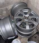 Jante aliaj R17 5x114.3 Dacia Duster