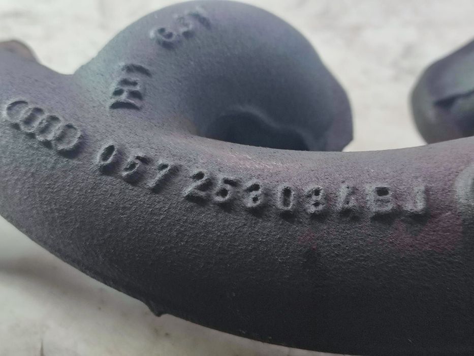 Galerie evacuare  057253034B 4.2 tdi CDSB Audi Q7 4L [facelift] [2008