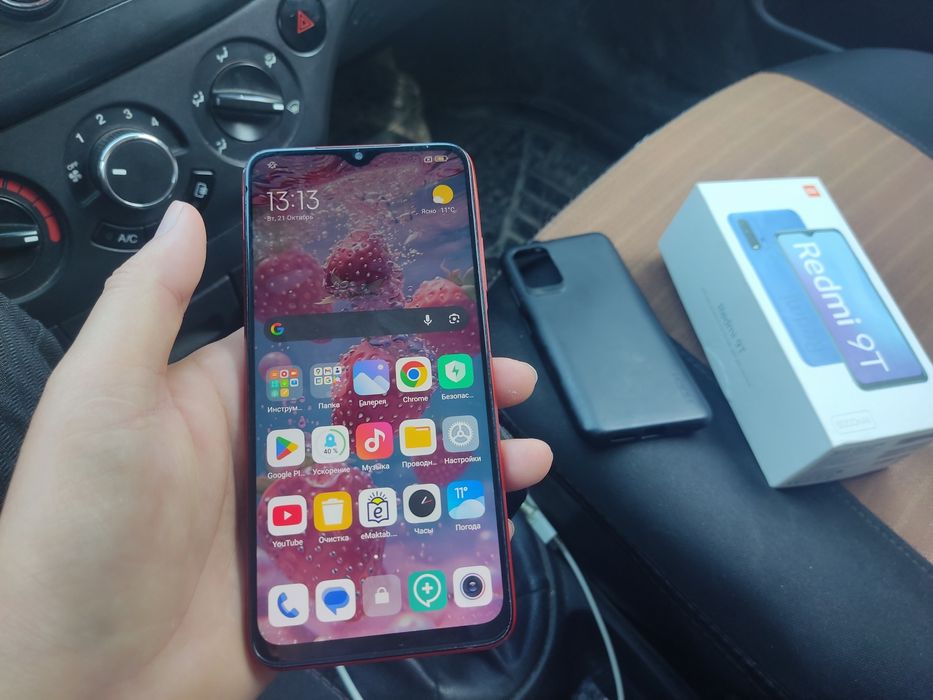 Redmi 9T холати идеал