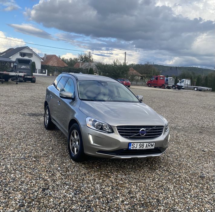 Volvo XC 60 2014