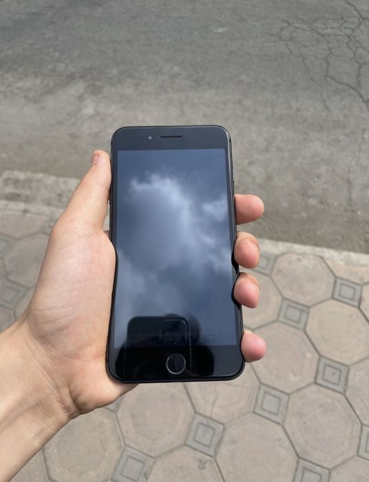 Iphone 8 Plus 256 gb ideal