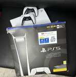 Ps5 digital edition + 2 controllere