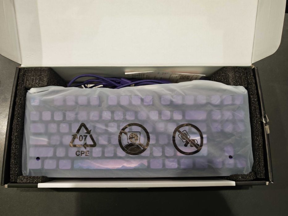 Dark Project ALU87B Calestial