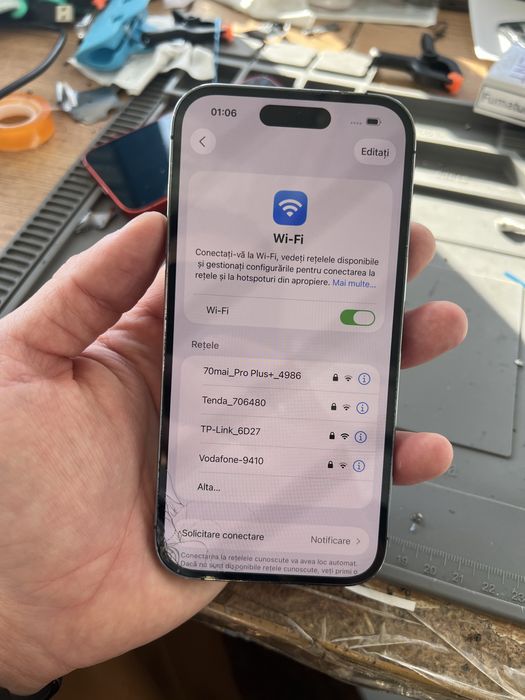 Placa de baza iphone 14 pro