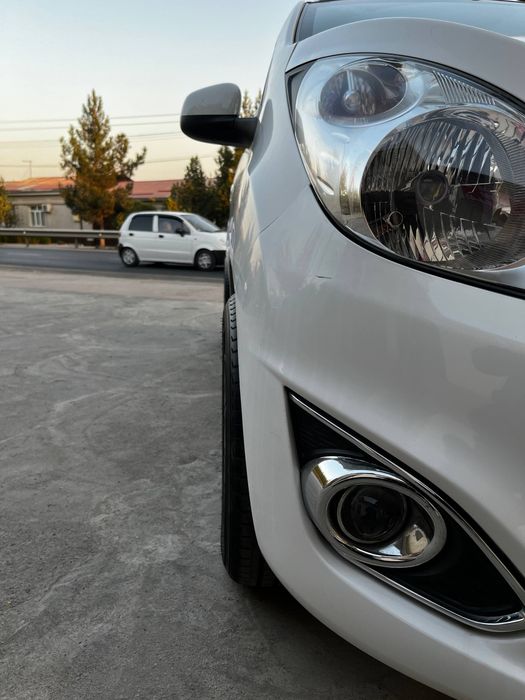 Spark Diska Balon 195 55 R15 Holati yaxshi Ayibi Yoq