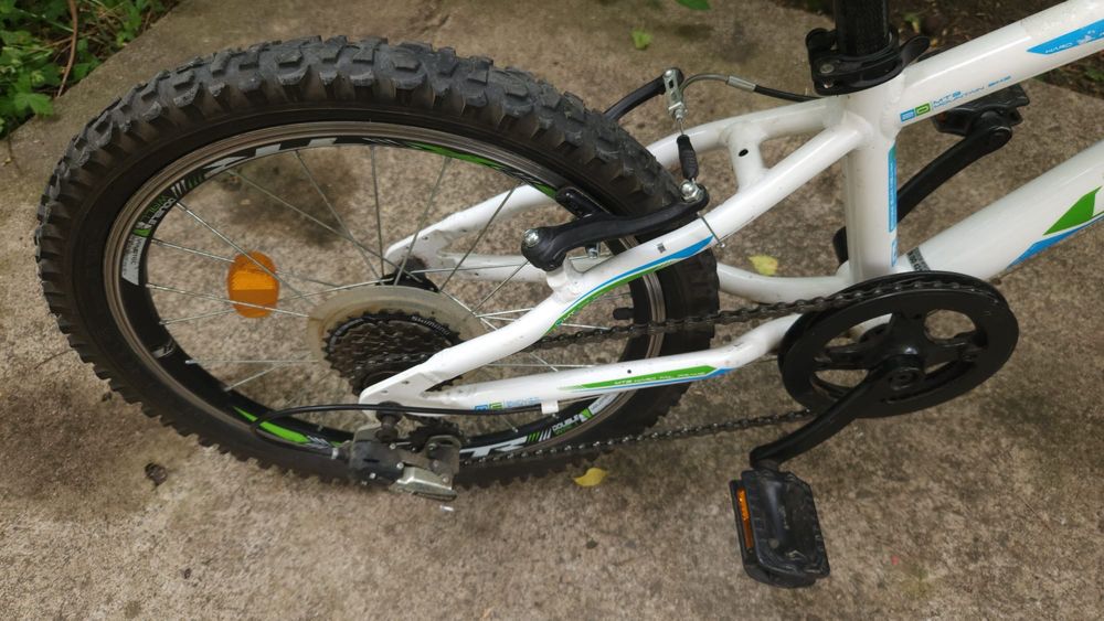 Bicicletă de Copii, Ideală pentru Vârsta 4-9 Ani