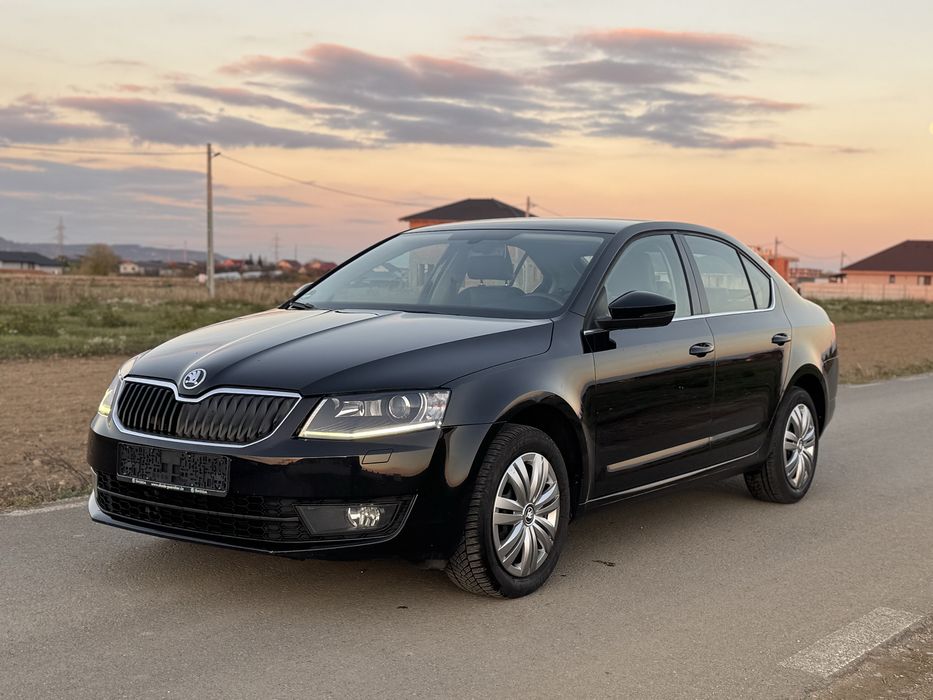 Skoda Octavia /2.0 Diesel 150 CP /Model 2015