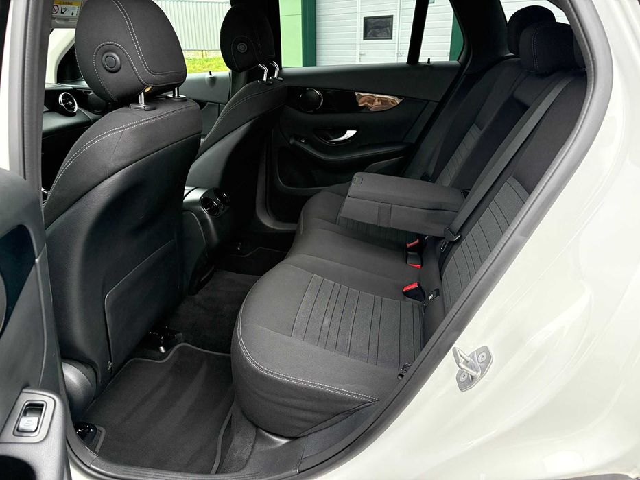 MERCEDES GLC 250D / 2018 / 2.2D 205 CP / AUTOMAT / 4X4 / 180.000 km