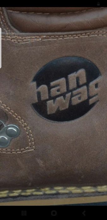 Bocanci Hanwag 43