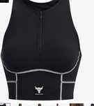 Дамско бюстие потник Under armour project rock