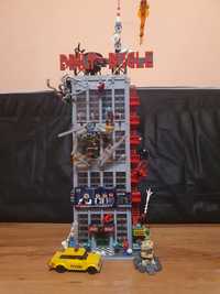 Lego Marvel Spider-Man Daily Bugle