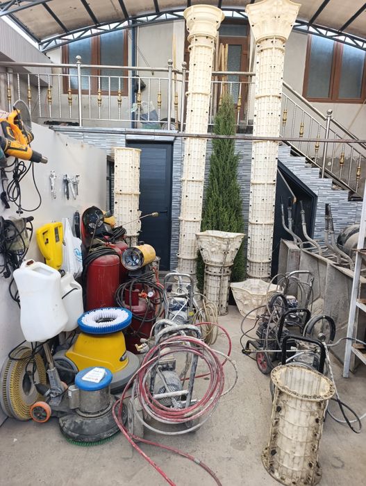 Аренда инструмент