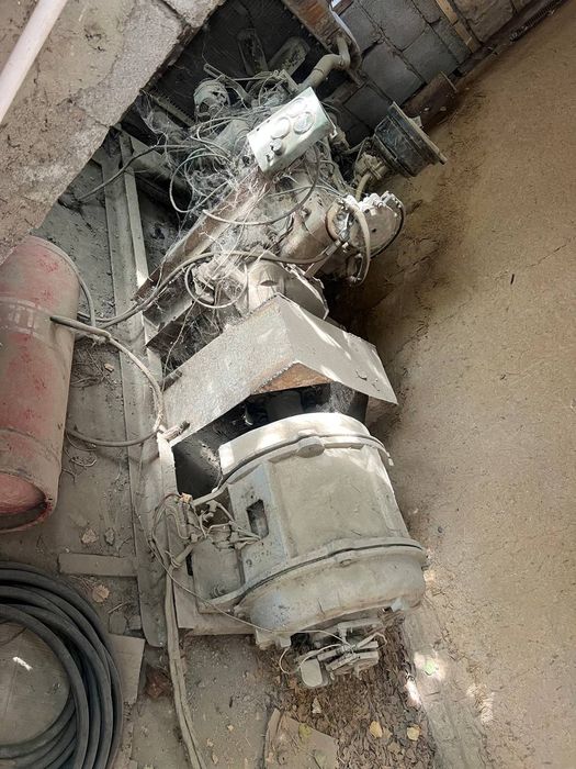 Вал шилифофка, блок шилифофка, блок растошка,  такарний станок кашка,