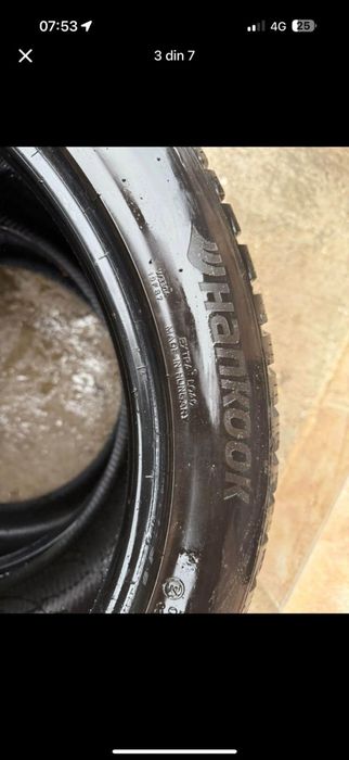 Cauciucuri Bmw X5 X6  275/45/20   305/40/20  Hankook