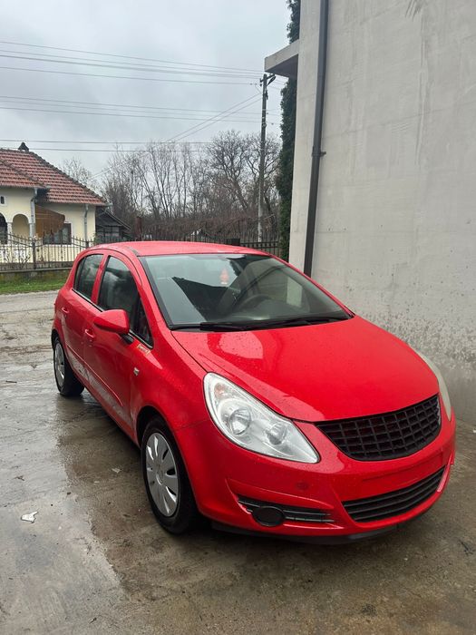 Opel Corsa D 2007
