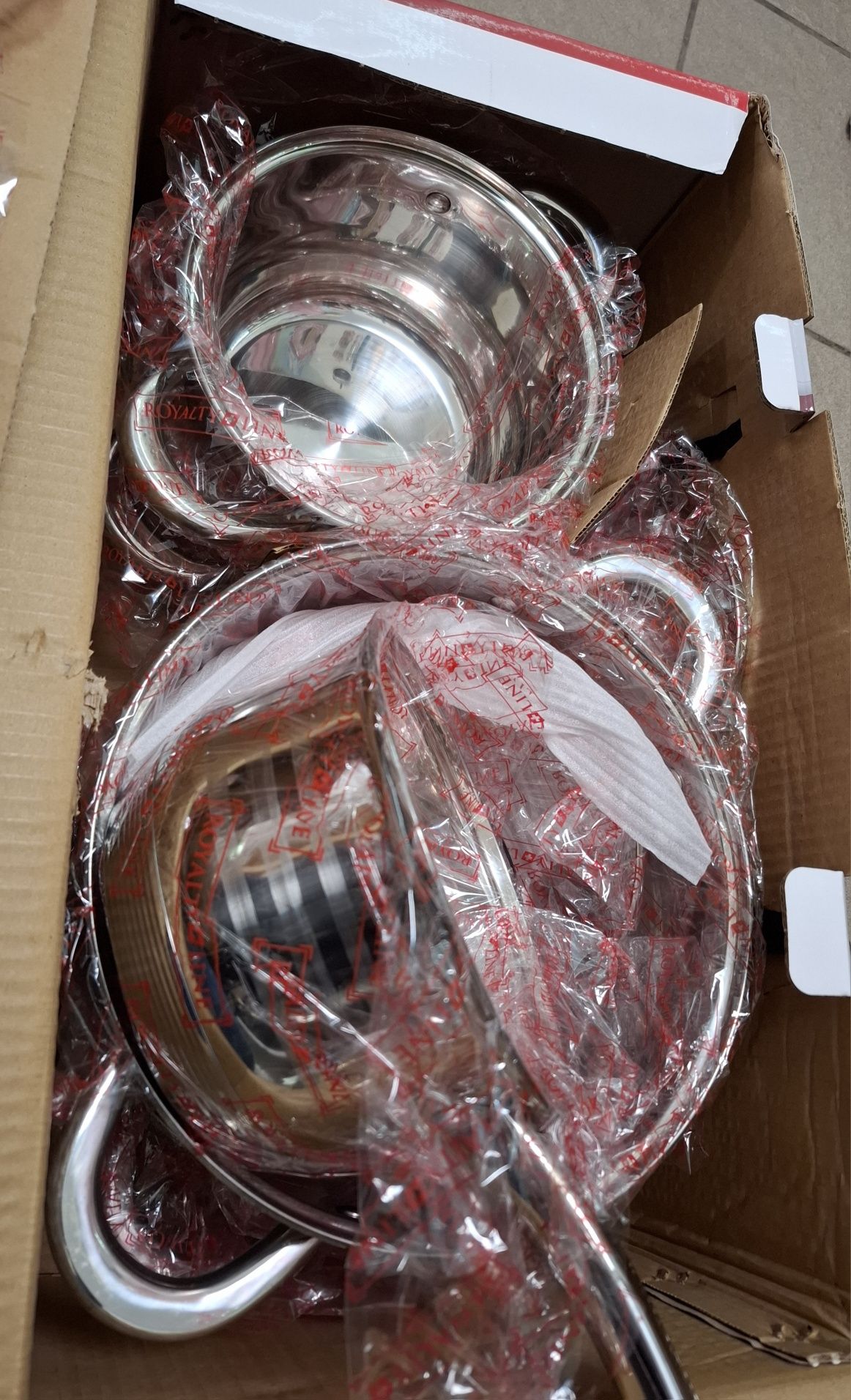 Set oale inox calitate superioară