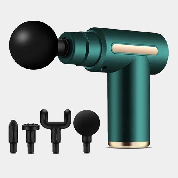 Massajor gun - barcha uchun - unversal massajor