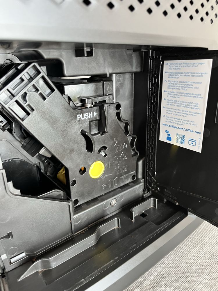Кафеавтомат Philips LatteGo 4300 EP4349/70