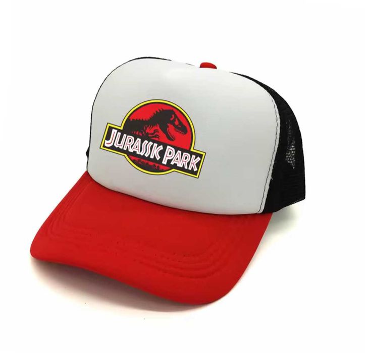 Sapca Jurassic Park trucker hat unisex universala culori diverse USA
