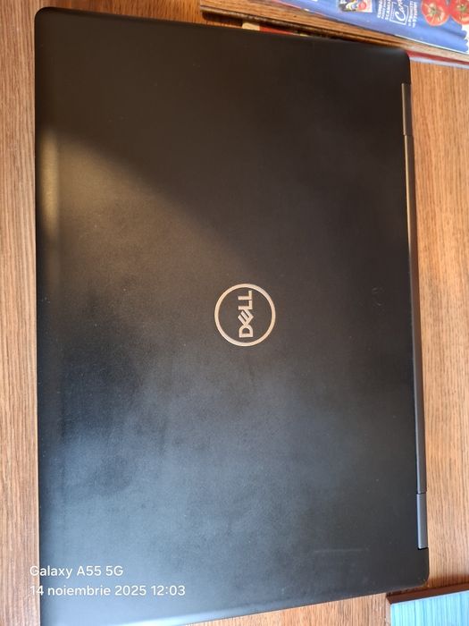 Laptop dell latitude 5590