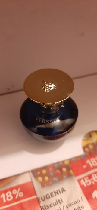 Parfum Versace Dylan Blue