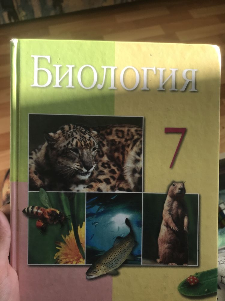 Продаю книги 7 класс и ещё книгу Гарри Поттер и философский камень.