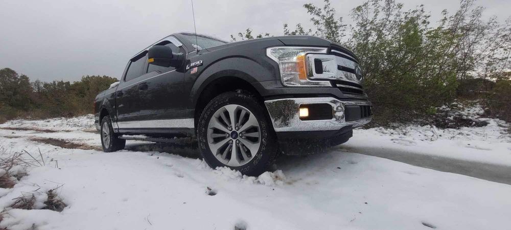 Форд-F150,Ford F150 3.5L V6 Biturbo