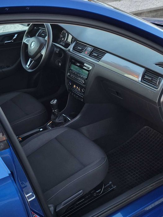 Skoda Rapid 1.6 TDI